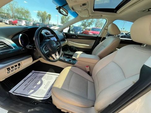 Used 2016 Subaru Legacy 2.5i Limited AWD/4WD image 9