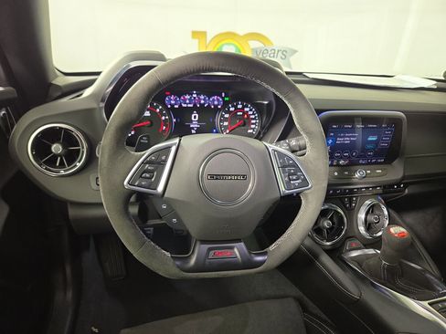 Certified 2022 Chevrolet Camaro SS image 14