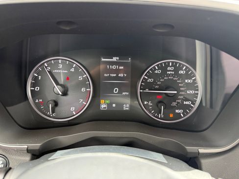 New 2026 Subaru Ascent Touring image 11