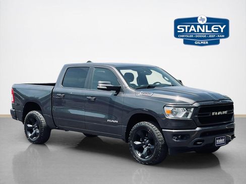 Certified 2020 RAM 1500 Big Horn AWD/4WD image 1