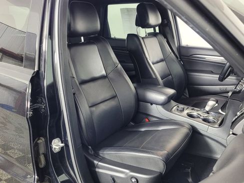 Used 2020 Jeep Grand Cherokee High Altitude image 39