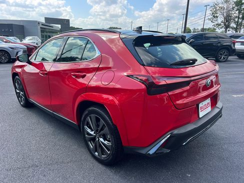 Certified 2024 Lexus UX 250h F Sport FWD image 7