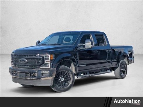 Used 2021 Ford F250 Lariat image 1