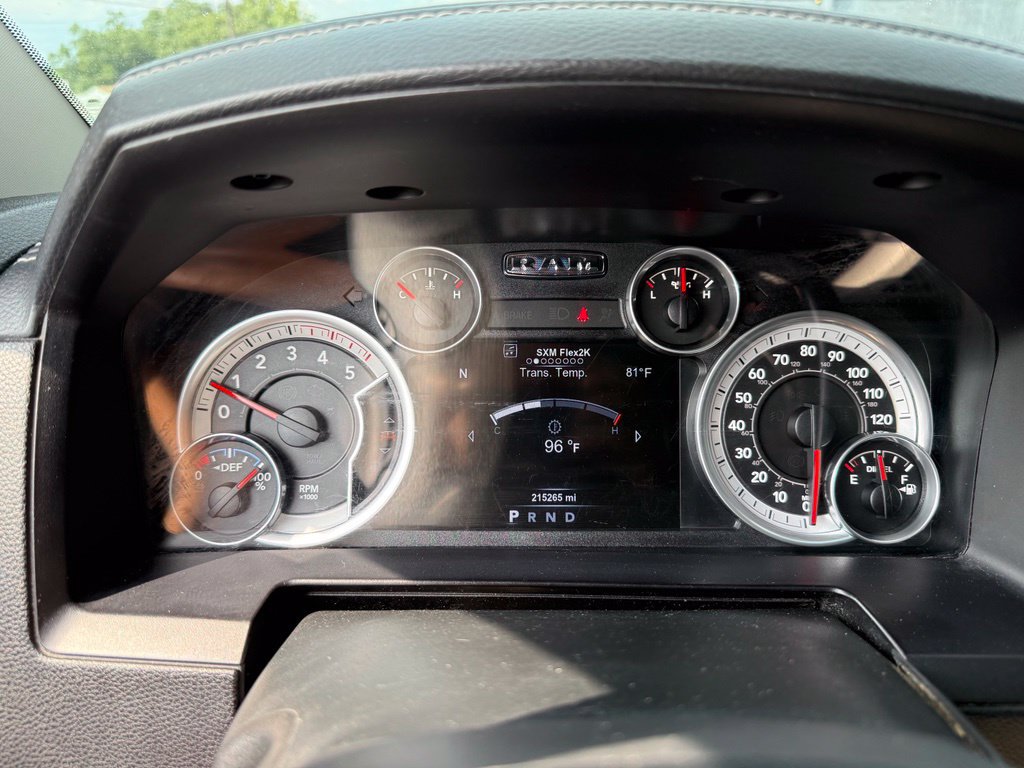 Used 2015 RAM 2500 Laramie AWD/4WD image 33