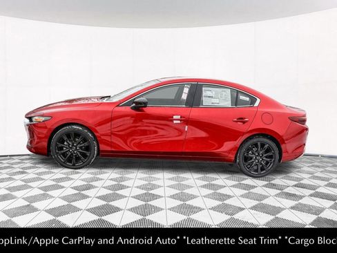New 2026 MAZDA MAZDA3 s Sport image 8