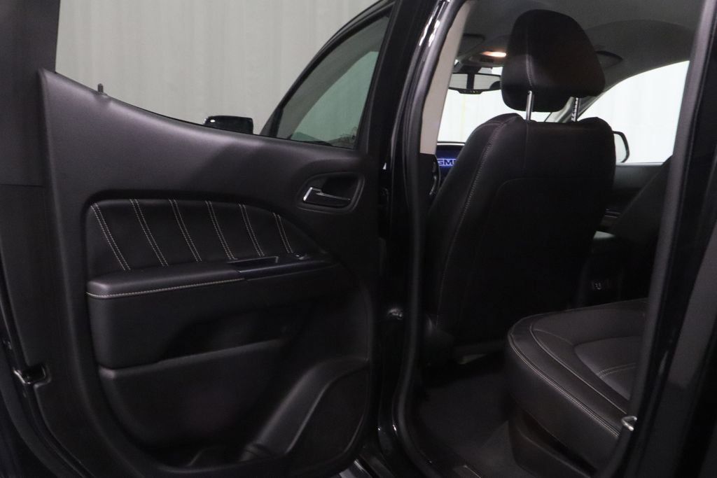 Used 2021 GMC Canyon Denali AWD/4WD image 10