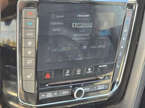 Used 2021 INFINITI QX80 Luxe image 21