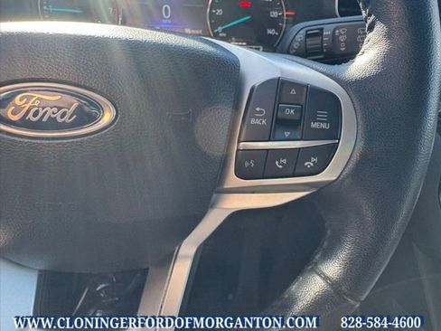 Used 2023 Ford Explorer Limited image 20