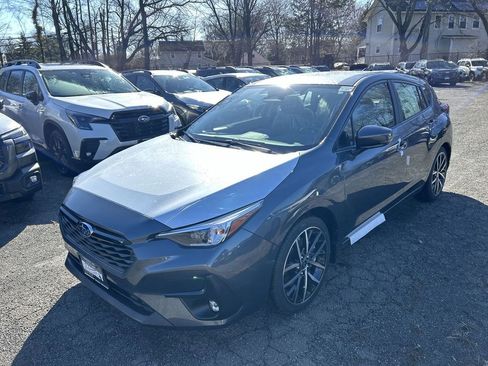 New 2026 Subaru Impreza 2.0i Sport AWD/4WD image 4