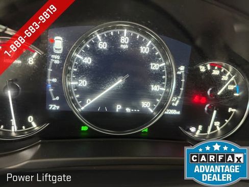 Used 2021 MAZDA CX-5 Grand Touring AWD/4WD image 3