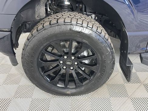 Used 2025 Ford F150 Lariat AWD/4WD image 8