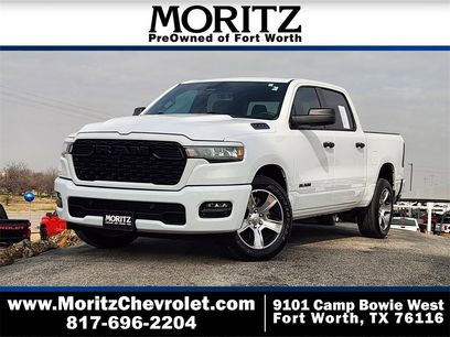 Used 2025 RAM 1500 Tradesman
