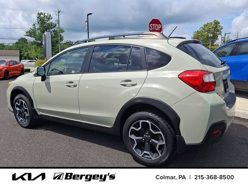 Used 2013 Subaru Crosstrek 2.0i Premium w/ Popular Pkg 1 AWD/4WD image 8