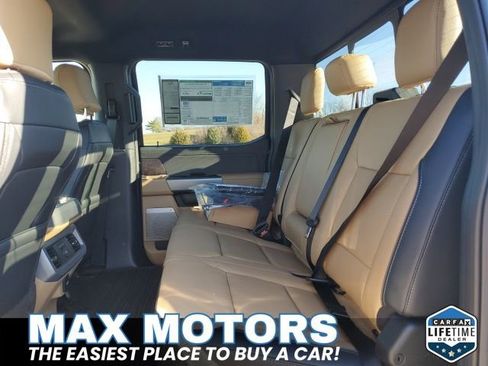 New 2026 Ford F350 Lariat w/ Lariat Ultimate Package AWD/4WD image 24