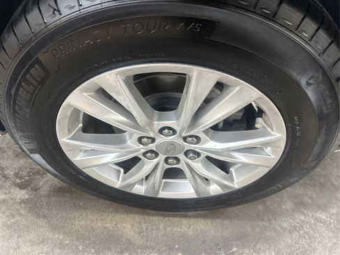 Used 2021 Cadillac XT6 Luxury FWD image 16