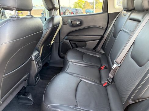 Used 2019 Jeep Compass High Altitude AWD/4WD image 21