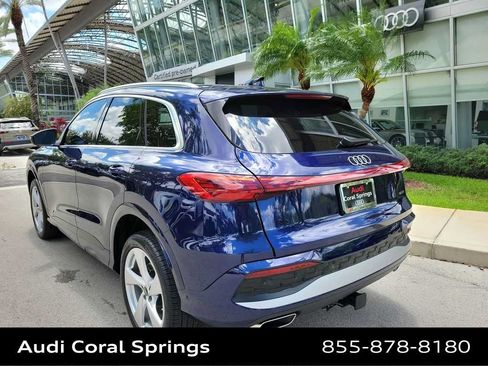 Certified 2025 Audi Q5 Premium w/ Premium Plus AWD/4WD image 12