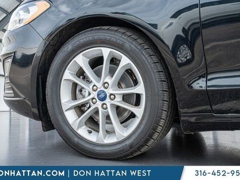 Used 2020 Ford Fusion SE w/ Fleet SE Value Package image 36