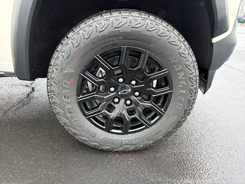 New 2026 Chevrolet Colorado Trail Boss image 30
