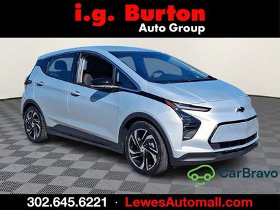 Used 2023 Chevrolet Bolt LT w/ Infotainment Package