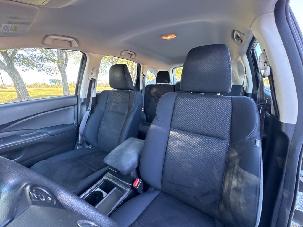 Used 2015 Honda CR-V LX image 17