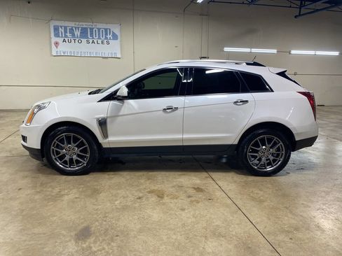 Used 2016 Cadillac SRX Premium image 6