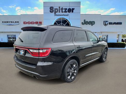 New 2025 Dodge Durango GT w/ Blacktop Package RWD image 2