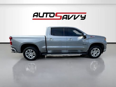 Used 2024 Chevrolet Silverado 1500 LTZ w/ LTZ Premium Texas Edition AWD/4WD image 8