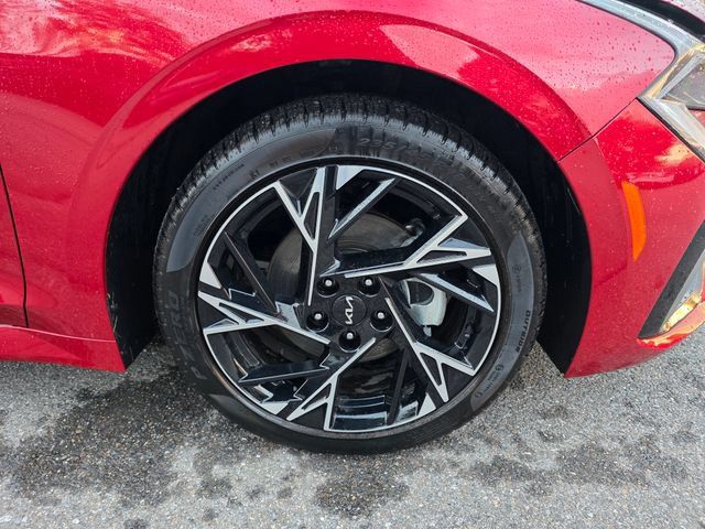 Certified 2025 Kia K5 GT-Line FWD image 12