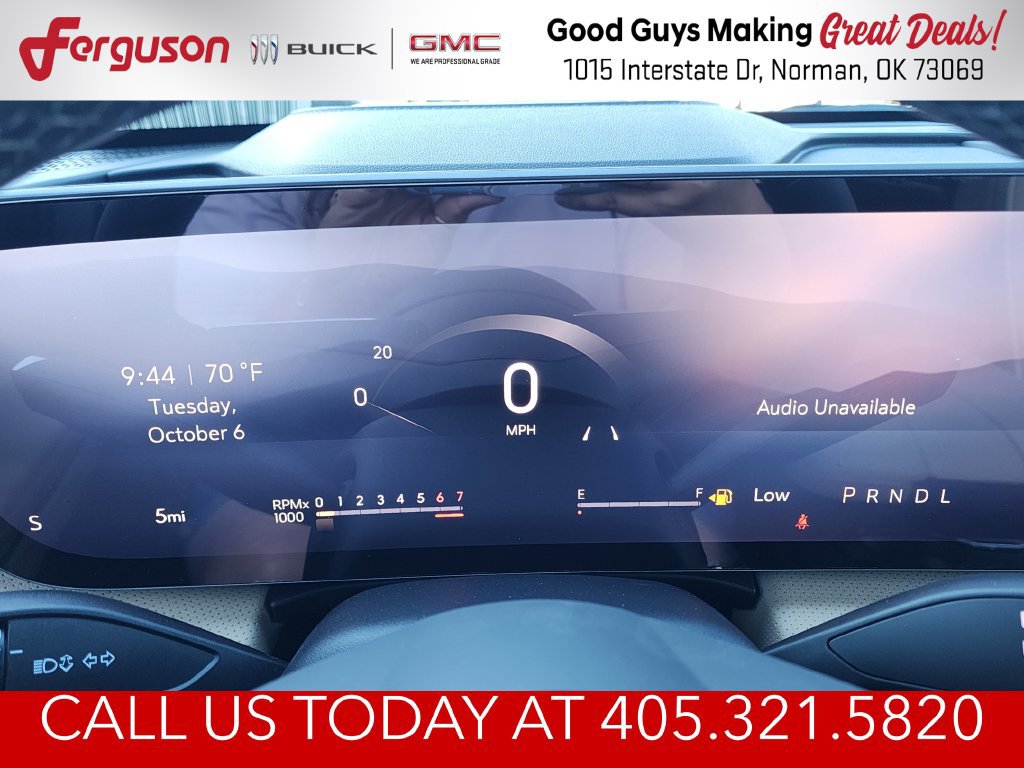 New 2027 Buick Enclave Preferred w/ Power Package FWD image 24