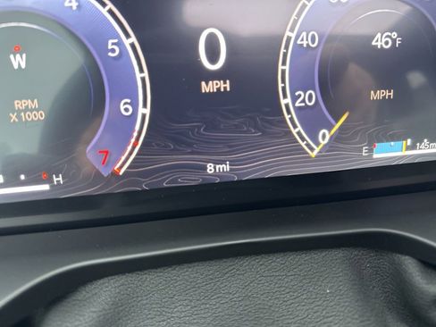 New 2025 Jeep Grand Cherokee Laredo image 23