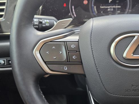 Used 2024 Lexus NX 350h AWD image 25