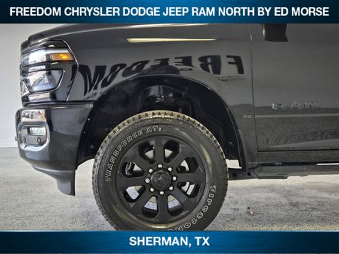 Used 2025 RAM 2500 Laramie image 6