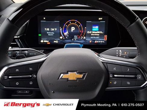 New 2026 Chevrolet Suburban High Country AWD/4WD image 13