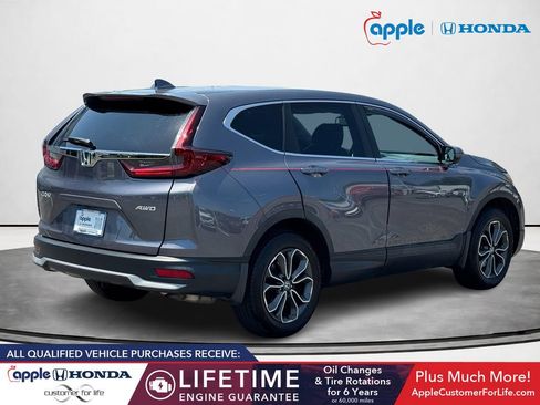 Used 2022 Honda CR-V EX-L image 3