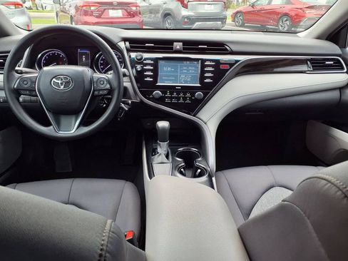 Used 2020 Toyota Camry LE FWD image 16