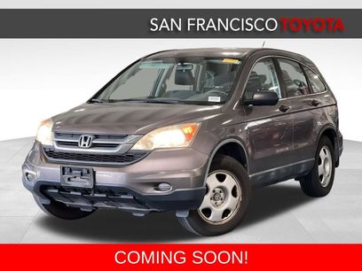 Used 2011 Honda CR-V LX