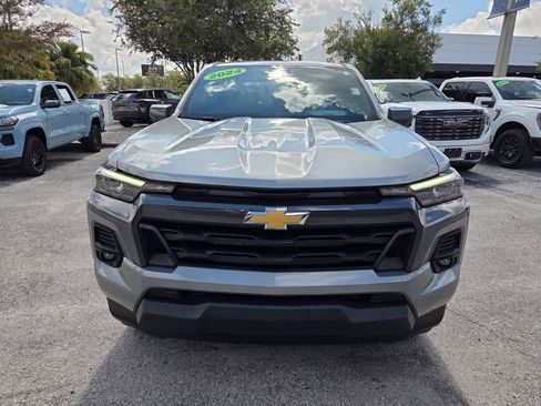 Used 2024 Chevrolet Colorado LT w/ LT Convenience Package III RWD image 19