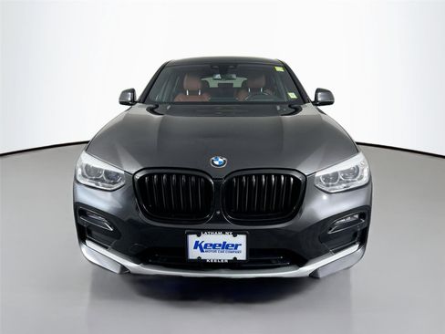 Used 2021 BMW X4 xDrive30i w/ Premium Package image 8