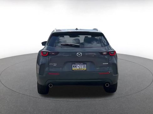 Used 2025 MAZDA CX-50 AWD 2.5 S w/ Premium Plus Pkg image 12