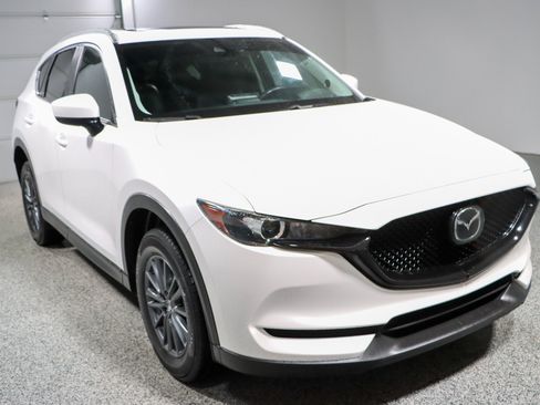 Used 2019 MAZDA CX-5 Touring FWD image 5