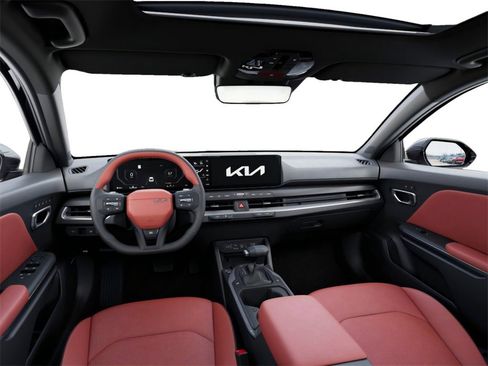 New 2026 Kia K4 GT-Line image 14