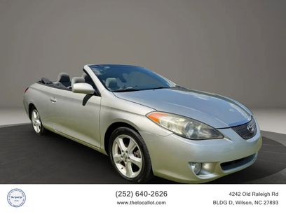 Used 2004 Toyota Solara SLE