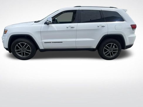 Used 2020 Jeep Grand Cherokee Limited AWD/4WD image 2