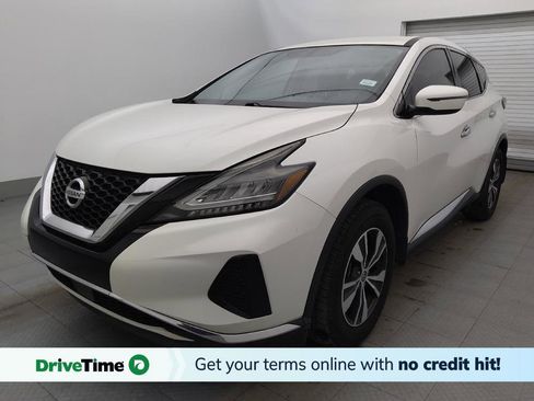 Used 2019 Nissan Murano S FWD image 1
