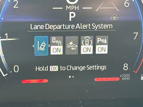 Used 2024 Toyota Land Cruiser 1958 image 18