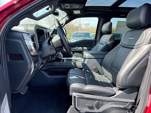 New 2026 Ford F250 Platinum image 21