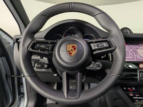 New 2026 Porsche Macan Turbo AWD/4WD image 36