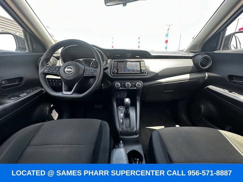 Used 2024 Nissan Kicks S FWD image 12