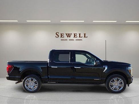 New 2026 Ford F150 Platinum AWD/4WD image 5